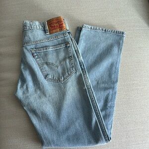 Levi’s Denim Jeans. Size 29x32
